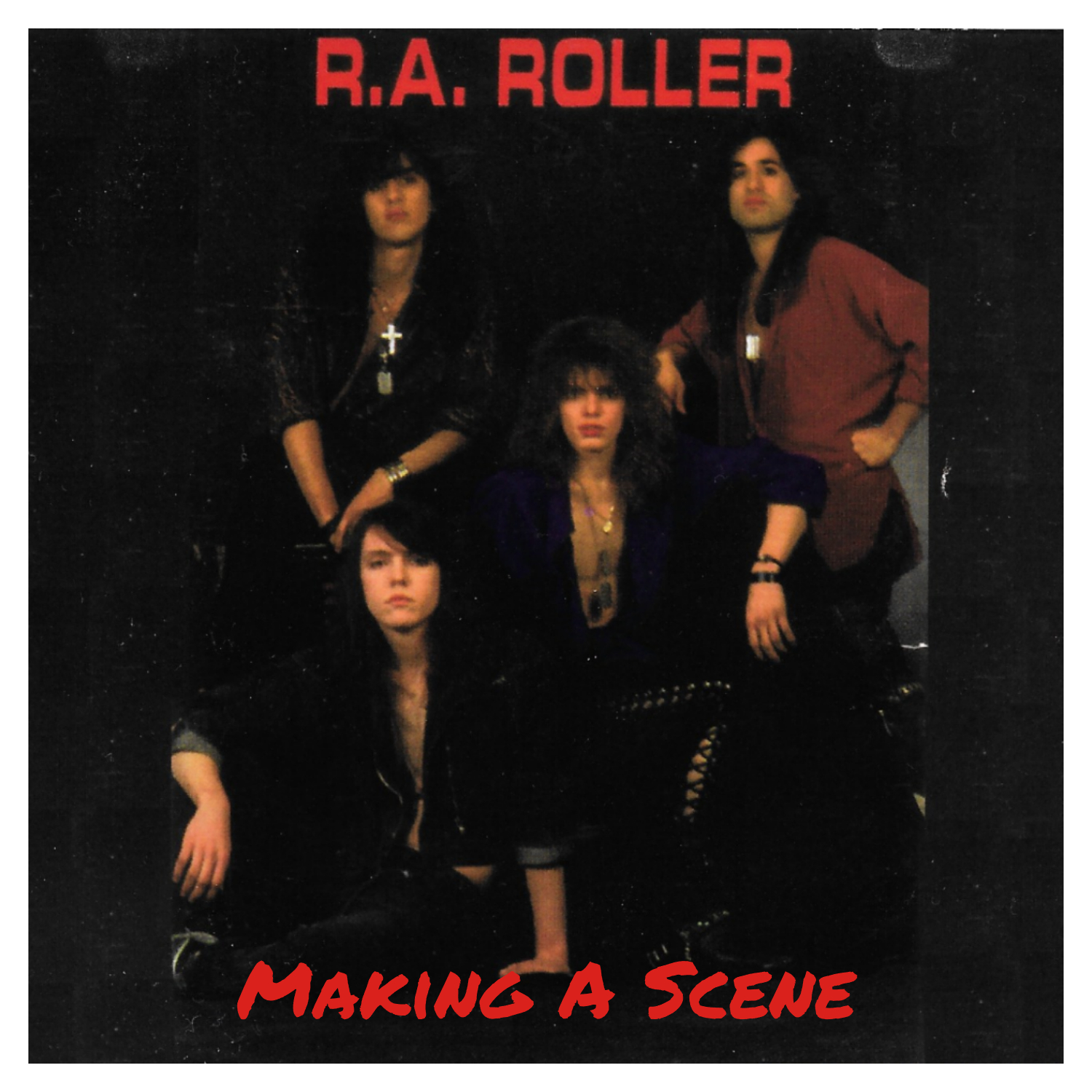 Making A Scene Demo Cover