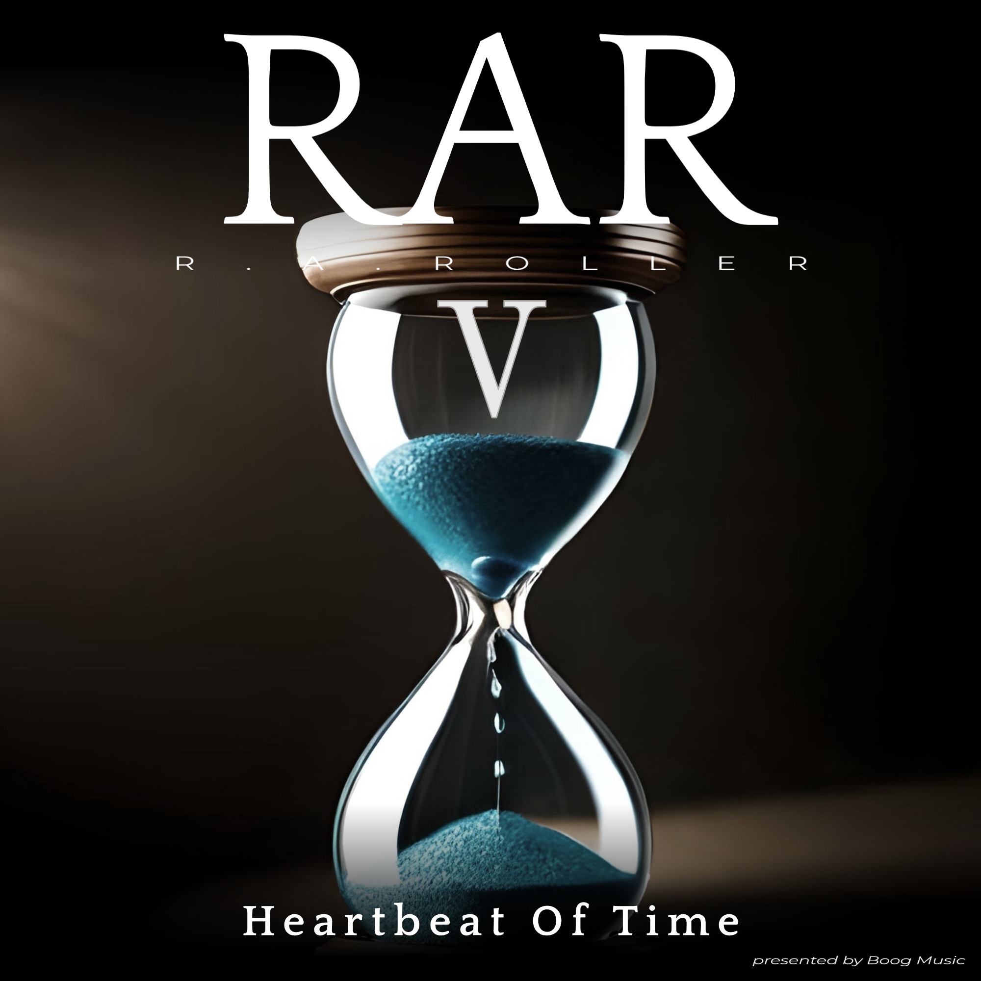 RAR V Single Cover