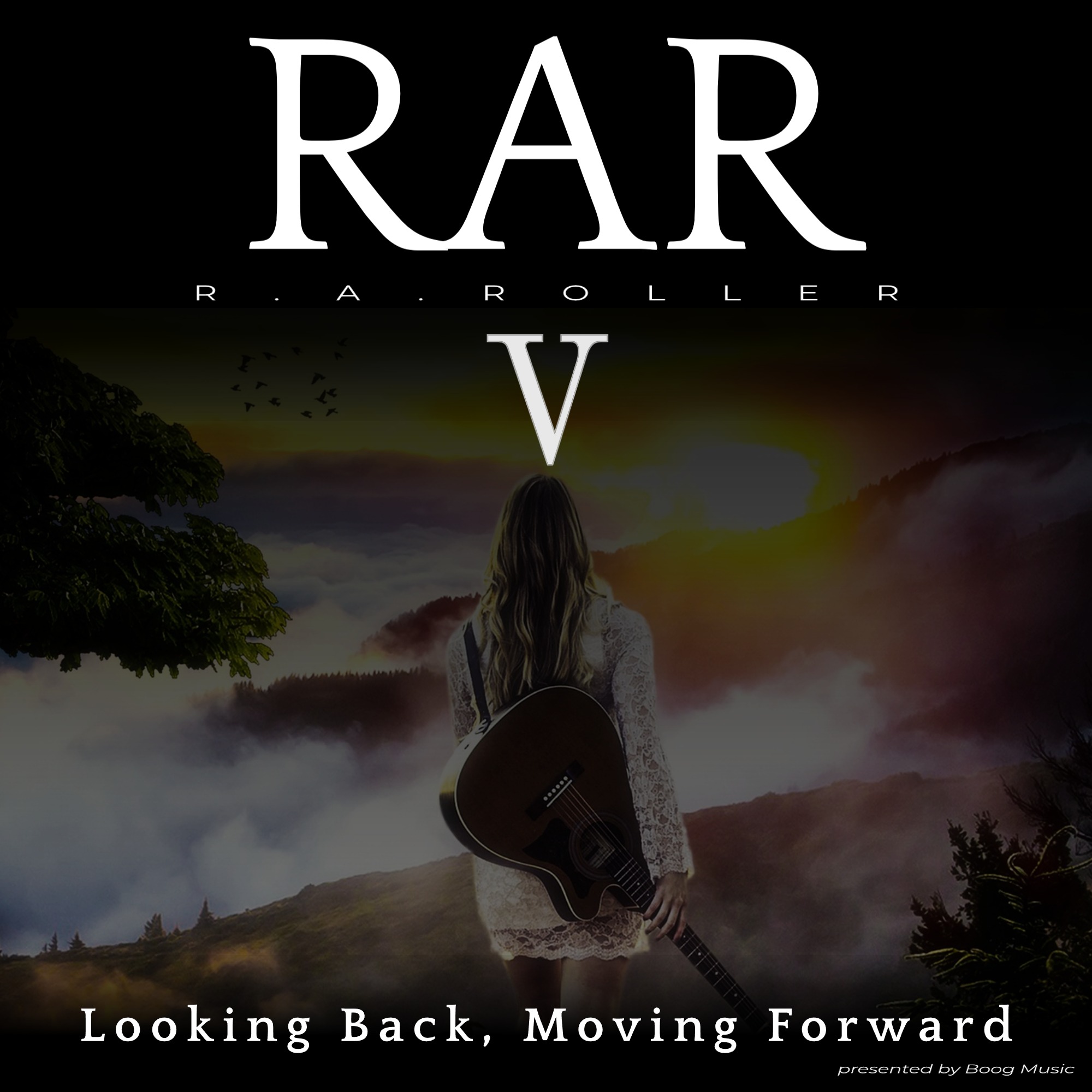 RAR V Single Cover