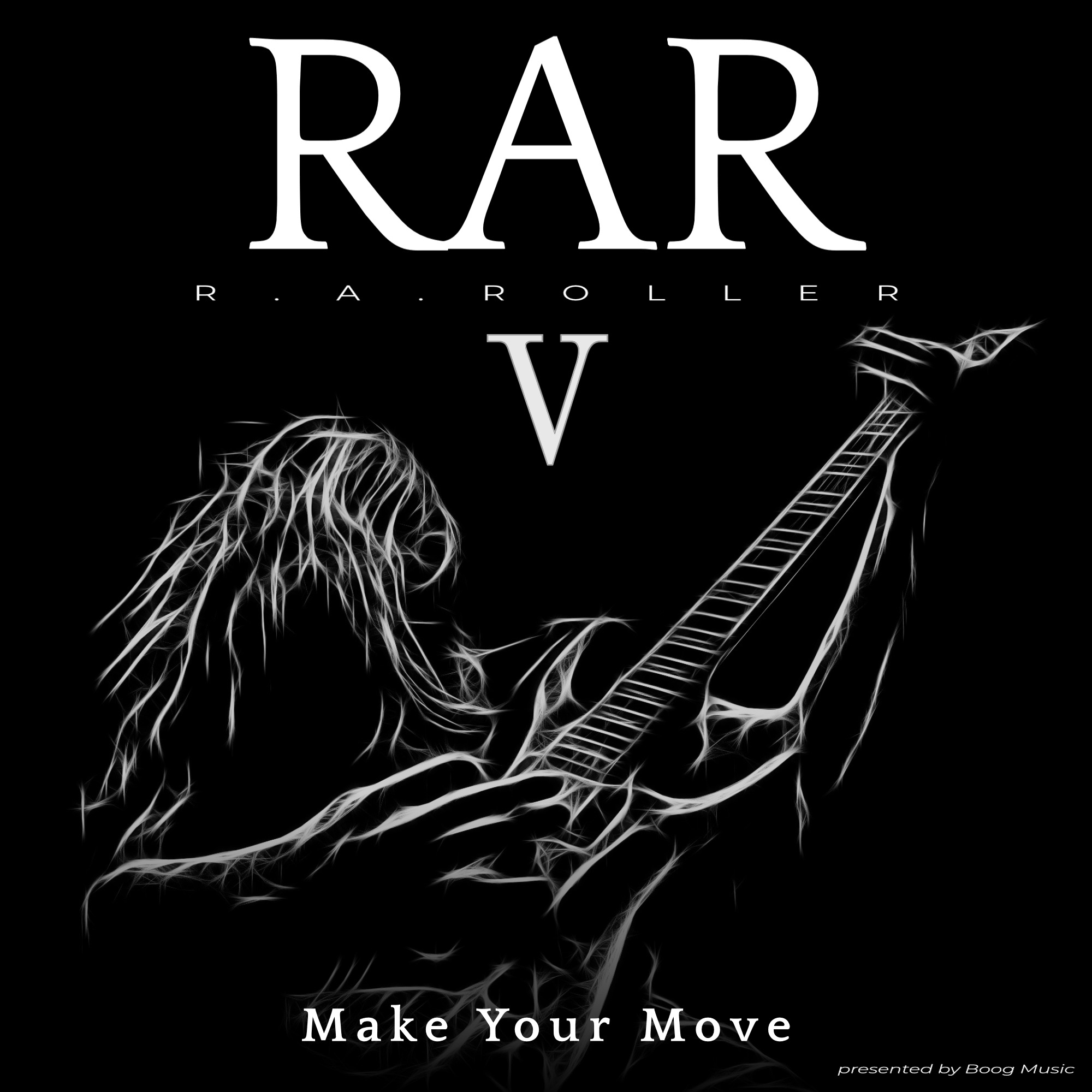 RAR V Single Cover