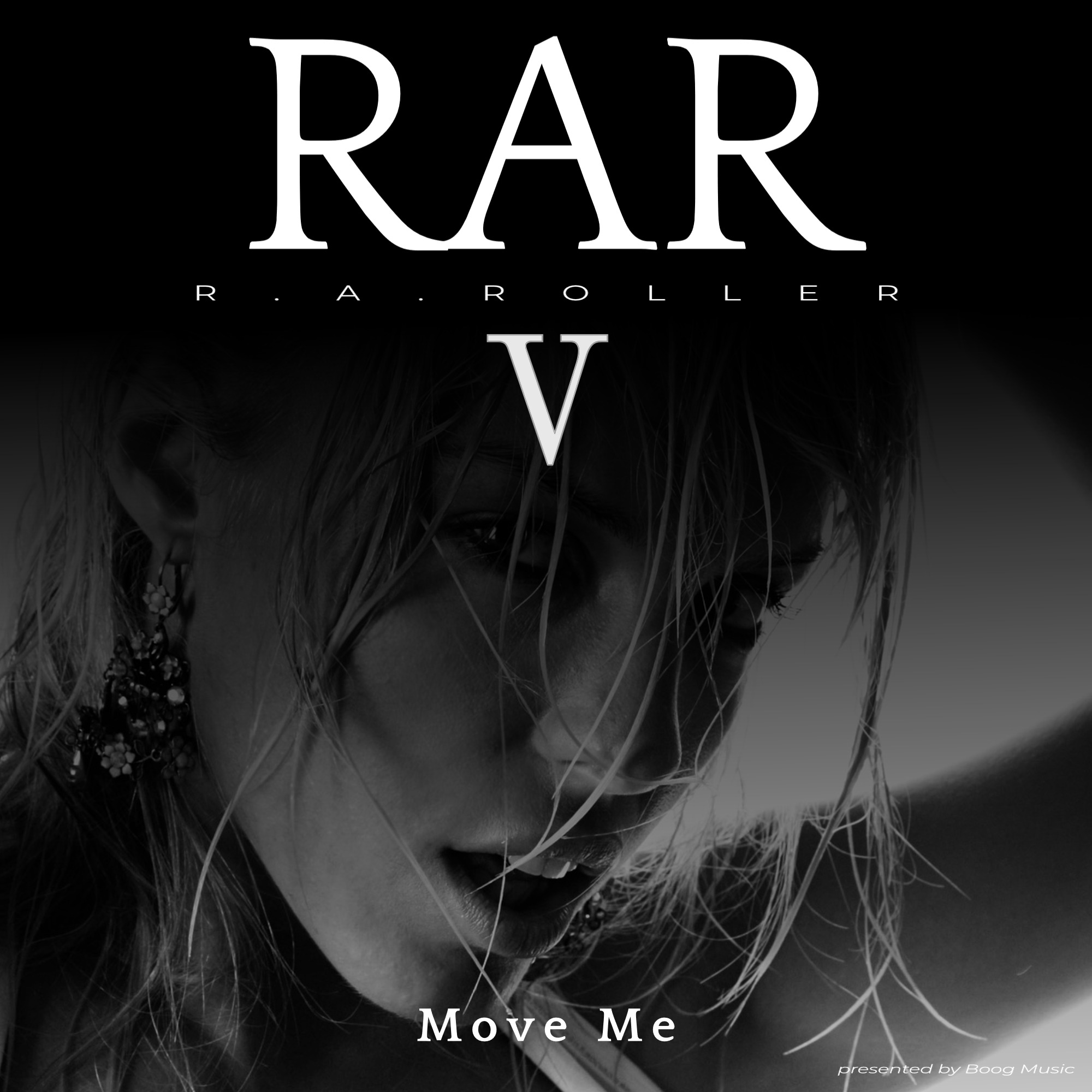 RAR V Single Cover