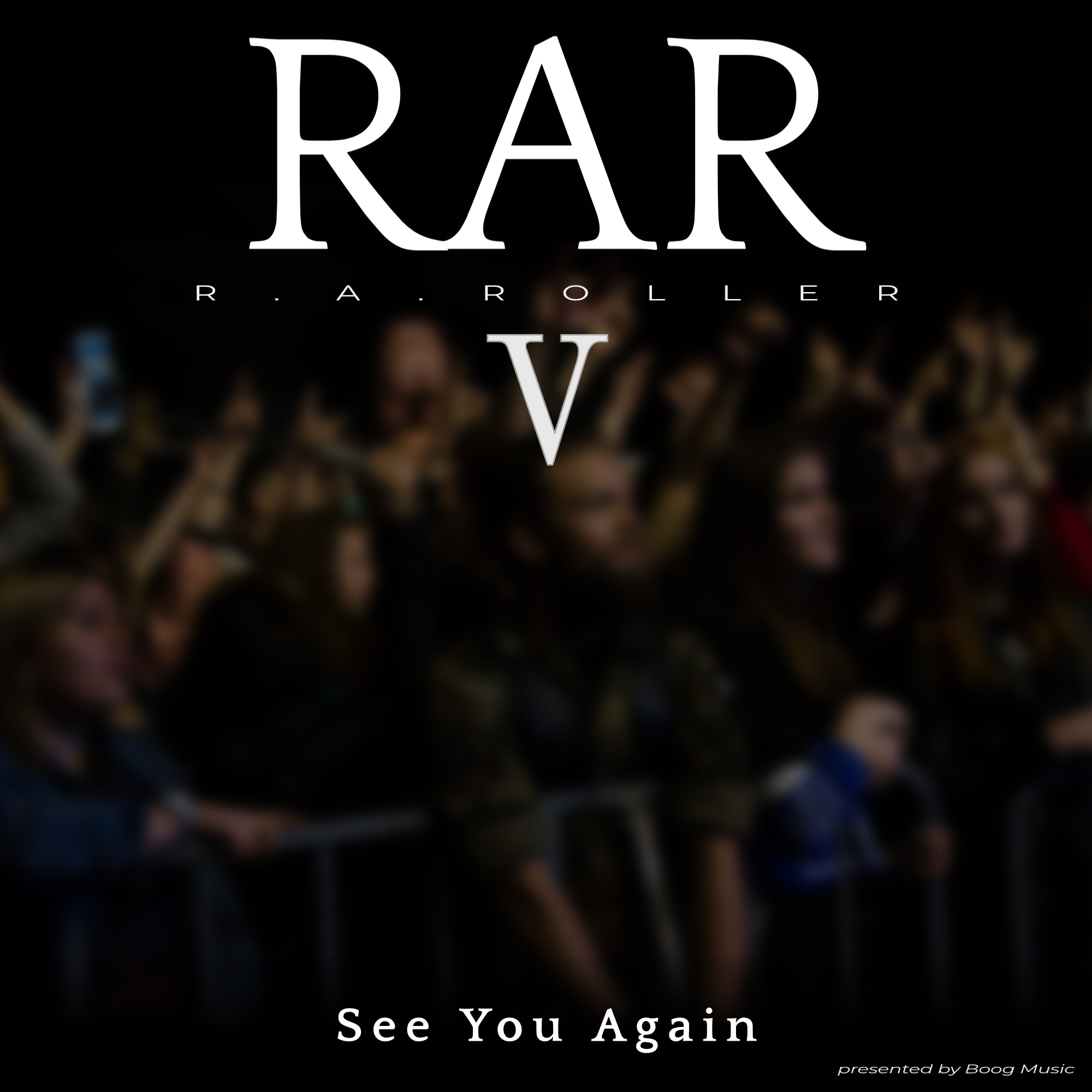 RAR V Single Cover